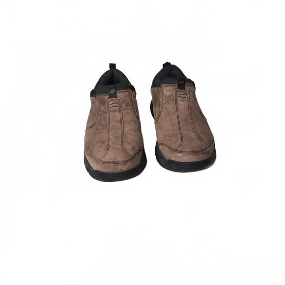 Skechers Men's Relaxed Fit Slip-On Casual Shoes Size 10.5 - Picture 2 of 6